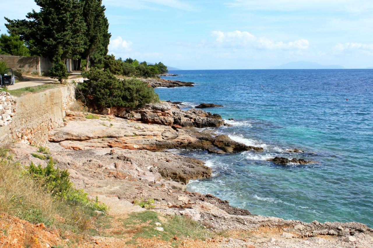 Holiday House With A Parking Space Zavala, Hvar - 5702 Экстерьер фото