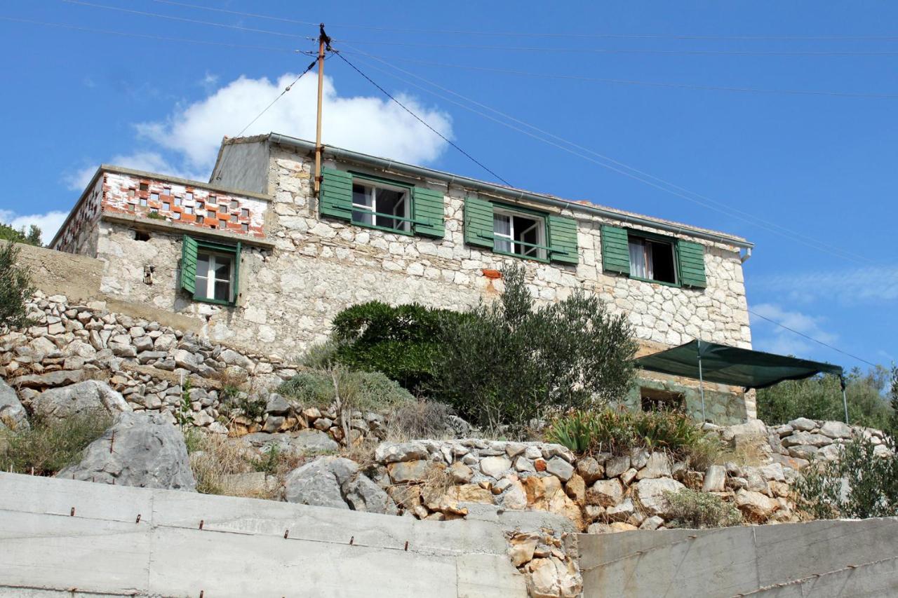 Holiday House With A Parking Space Zavala, Hvar - 5702 Экстерьер фото