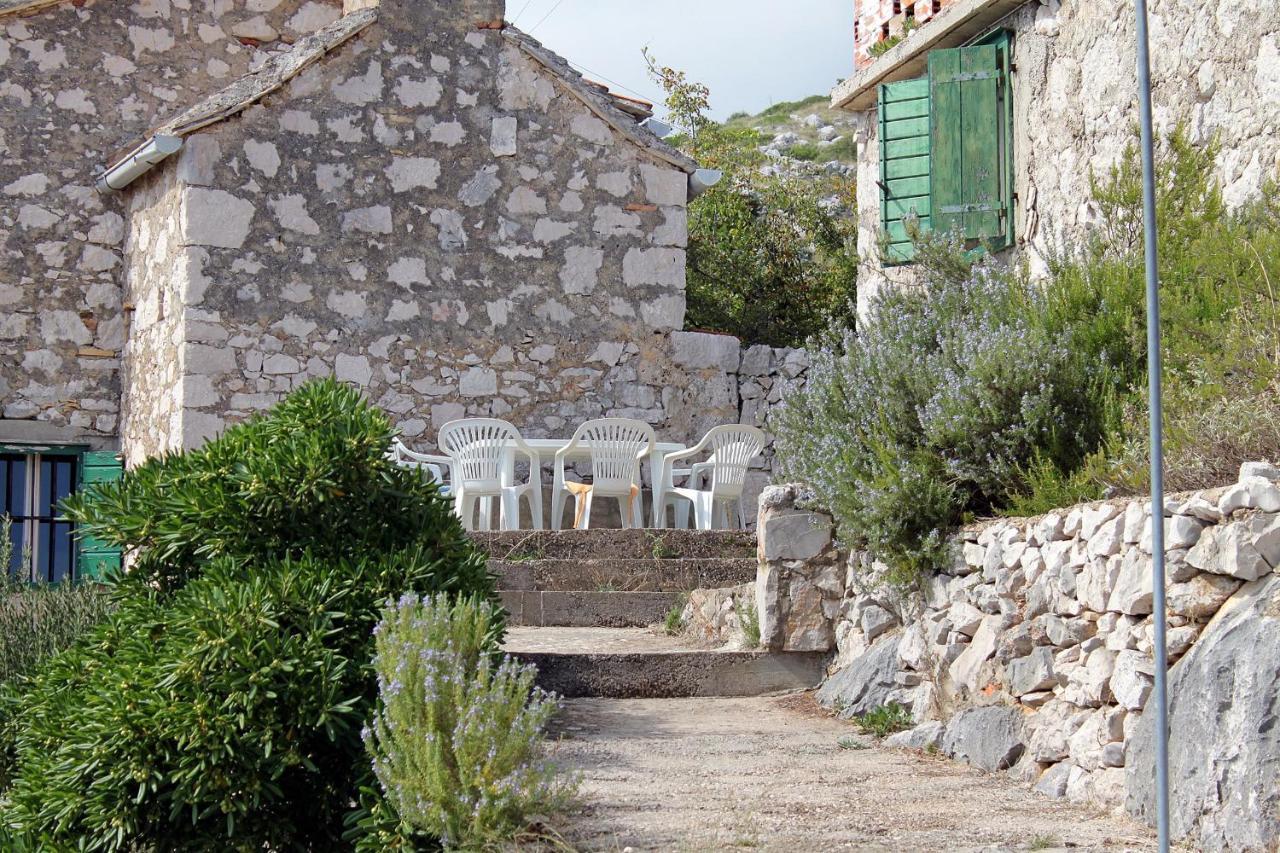 Holiday House With A Parking Space Zavala, Hvar - 5702 Экстерьер фото