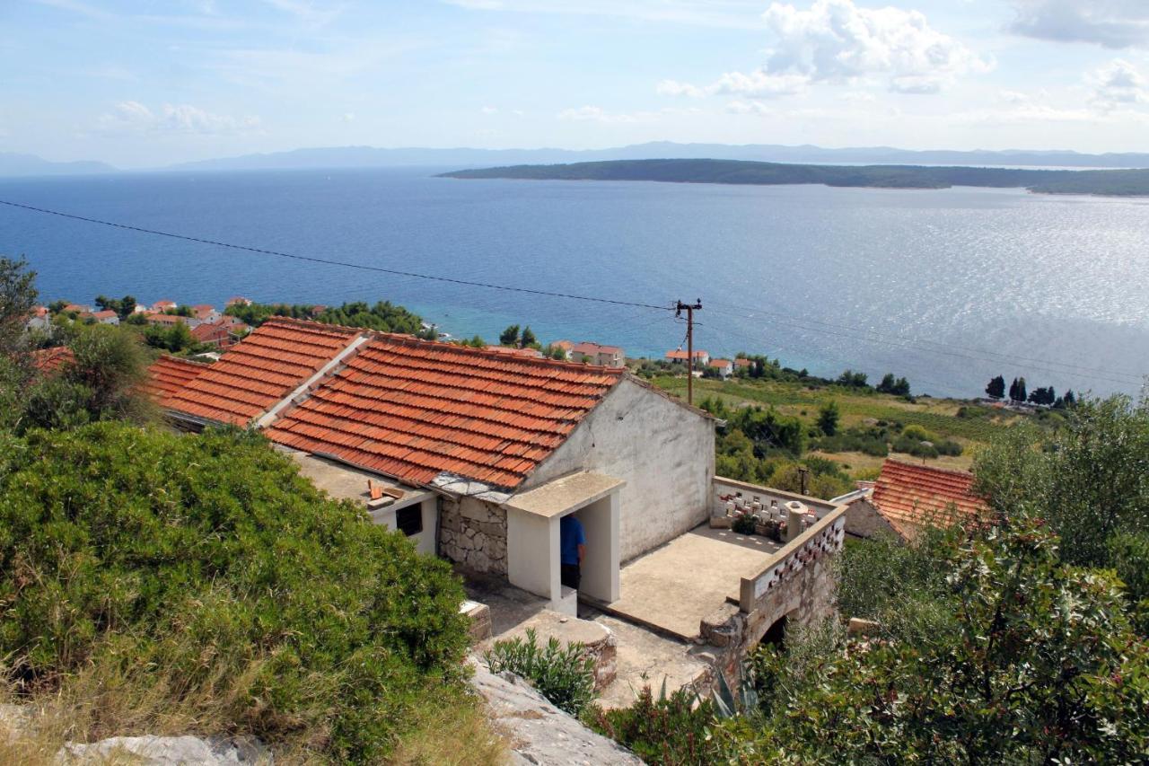 Holiday House With A Parking Space Zavala, Hvar - 5702 Экстерьер фото