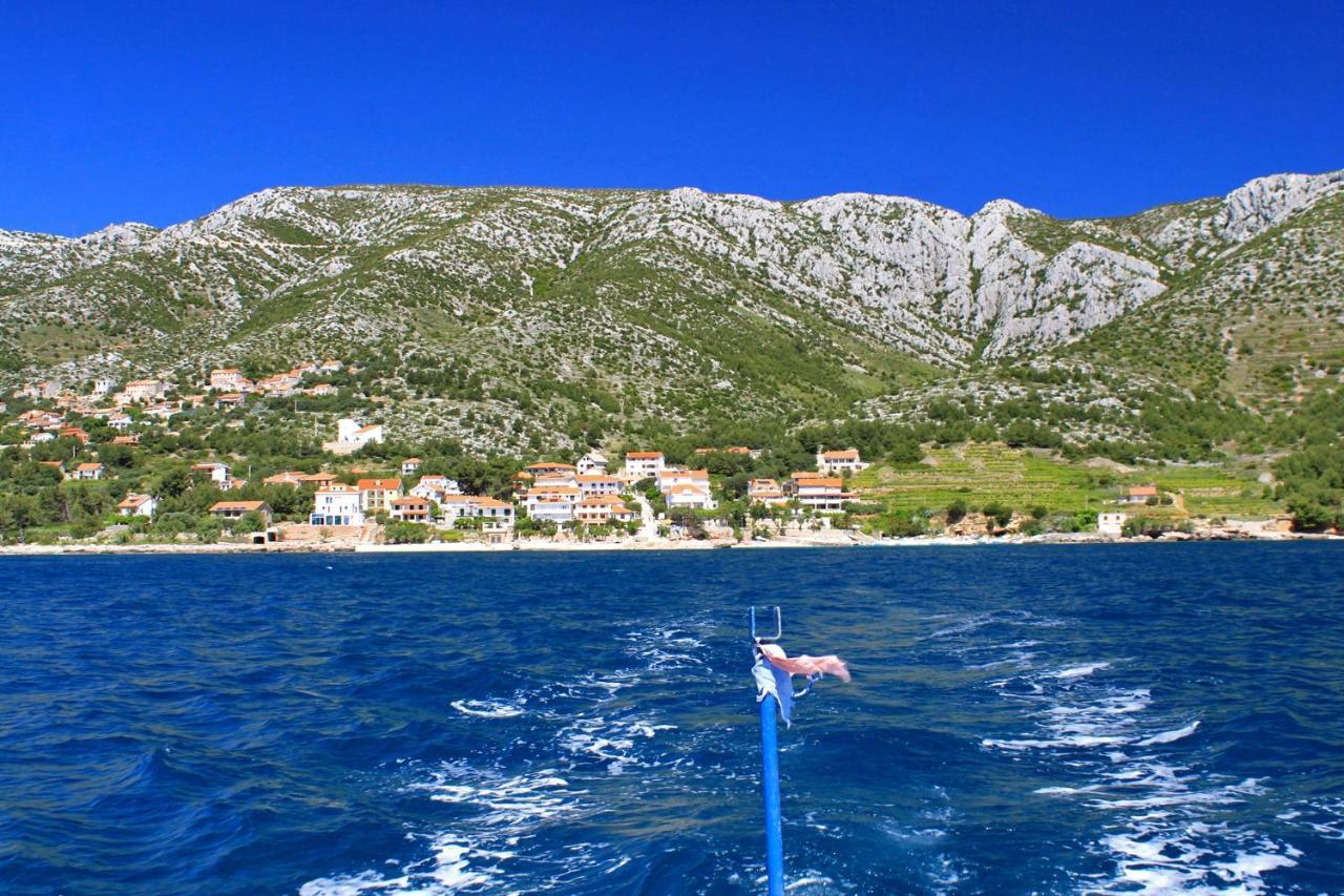 Holiday House With A Parking Space Zavala, Hvar - 5702 Экстерьер фото