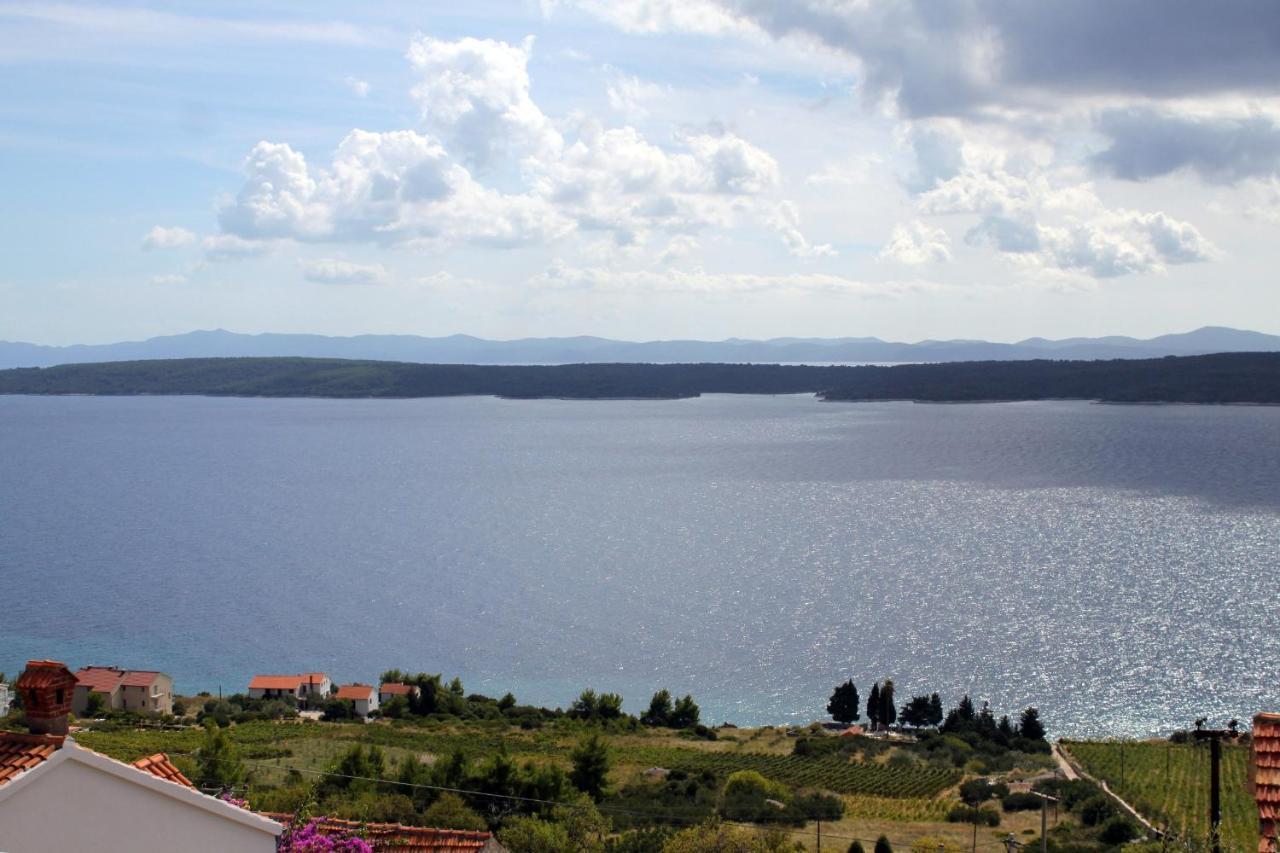 Holiday House With A Parking Space Zavala, Hvar - 5702 Экстерьер фото